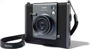 Fuji Fujifilm INSTAX WIDE EVO BLACK EX D - čierny