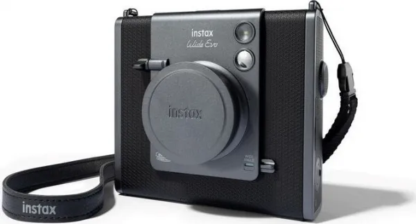 Fuji Fujifilm INSTAX WIDE EVO BLACK EX D - čierny
