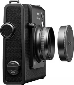 Fuji Fujifilm INSTAX WIDE EVO BLACK EX D - čierny