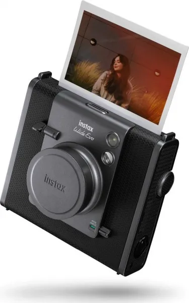 Fuji Fujifilm INSTAX WIDE EVO BLACK EX D - čierny