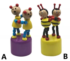CreativeToys Drevené zvieratko