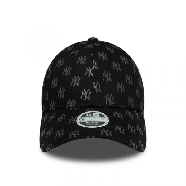 Dámska šiltovka NEW ERA 940W MLB Monogram 9forty NEYYAN