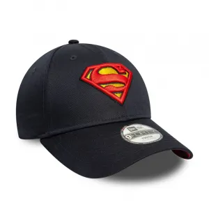 Juniorská šiltovka NEW ERA 940K DC aop 9forty SUPERMAN
