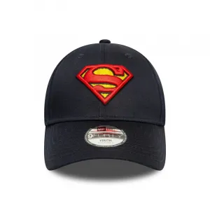 Juniorská šiltovka NEW ERA 940K DC aop 9forty SUPERMAN