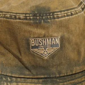 Bushman Klobúk Bucket, khaki 56