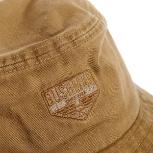 Bushman Klobúk Bucket, hnedý 54