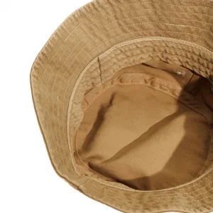 Bushman Klobúk Bucket, hnedý 54