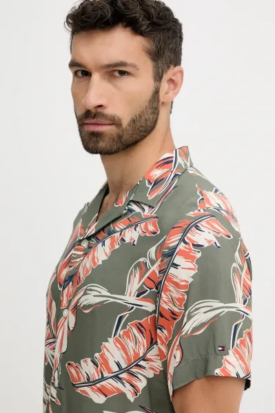 Košeľa Tommy Hilfiger