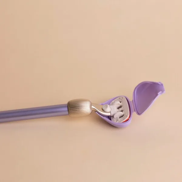 Fler Razor Travel Case Lilac cestovné púzdro 1 ks