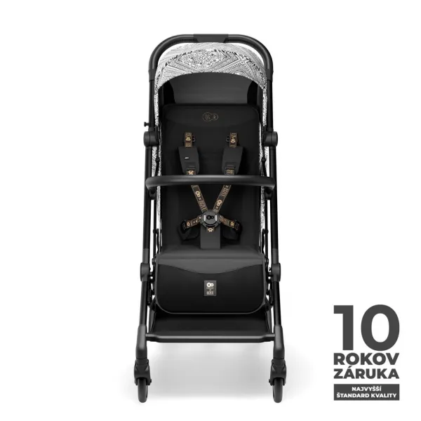 Kočík Kinderkraft Pilot 2 Limitovaná edícia Bizuu Farba: Dune Whisper