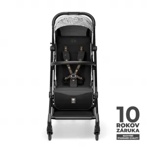 Kočík Kinderkraft Pilot 2 Limitovaná edícia Bizuu Farba: Dune Whisper