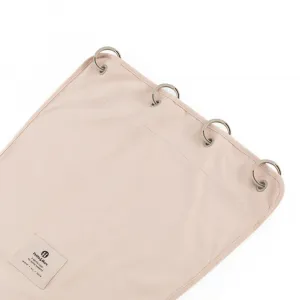 PETITE&MARS Clona slnečná do kočíka Sunny Rose Petal