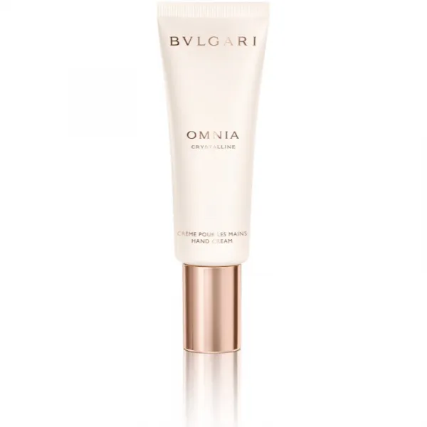 BVLGARI Omnia Crystalline krém na ruky pre ženy 40 ml