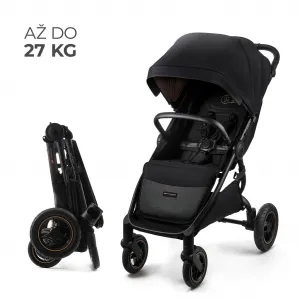 Kočík Kinderkraft Mitzy Air Farba: Black
