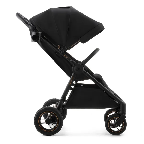 Kočík Kinderkraft Mitzy Air Farba: Black