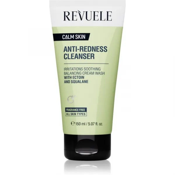 Revuele Calm Skin Anti-Redness jemný čistiaci gél proti začervenaniu pleti 150 ml