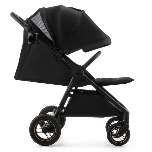 Kočík Kinderkraft Mitzy Air Farba: Black