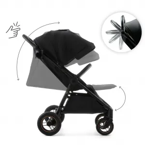 Kočík Kinderkraft Mitzy Air Farba: Black