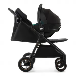 Kočík Kinderkraft Mitzy Air Farba: Black