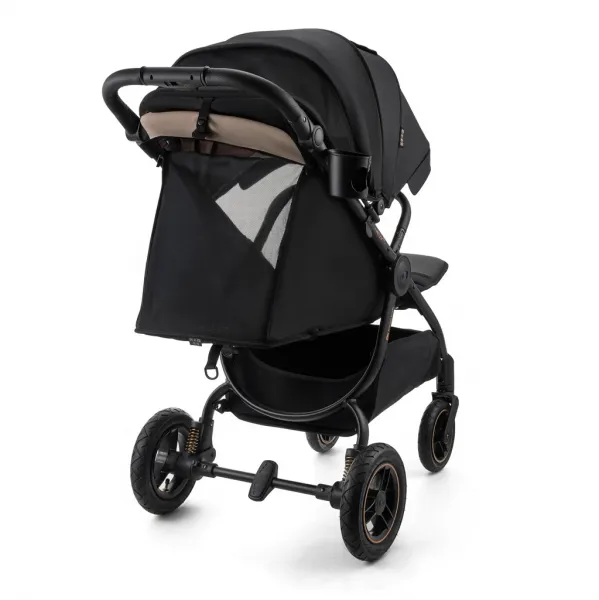 Kočík Kinderkraft Mitzy Air Farba: Black