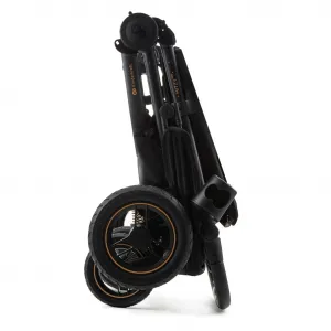 Kočík Kinderkraft Mitzy Air Farba: Black