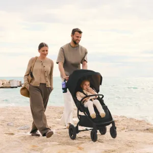 Kočík Kinderkraft Mitzy Air Farba: Black