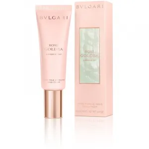 BVLGARI Rose Goldea Blossom Delight krém na ruky pre ženy 40 ml