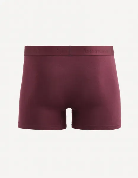 Celio Cotton Boxer Shorts Binormal - Mens