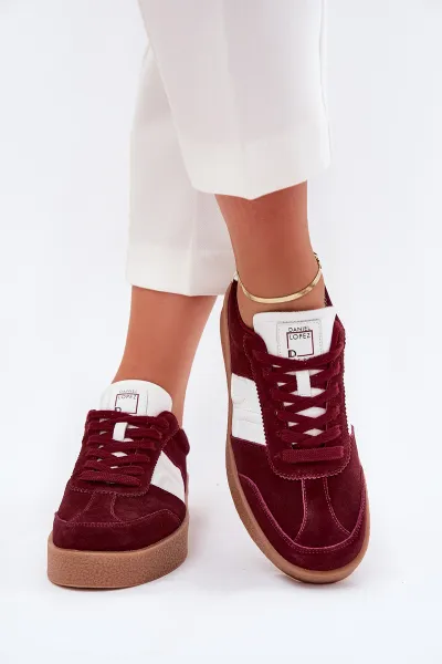 BIG STAR SHOES Dámske športové topánky Big Star od Daniela Lopez FF274A581