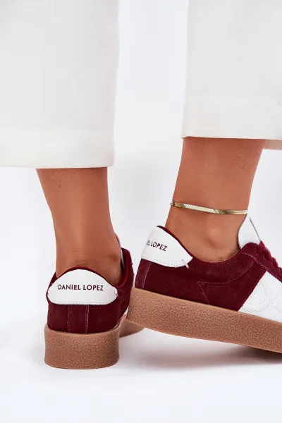 BIG STAR SHOES Dámske športové topánky Big Star od Daniela Lopez FF274A581