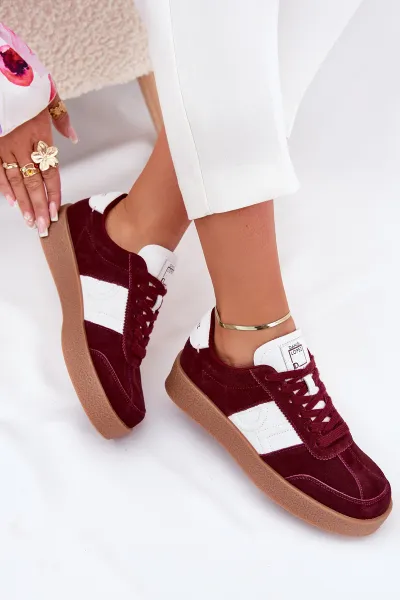 BIG STAR SHOES Dámske športové topánky Big Star od Daniela Lopez FF274A581