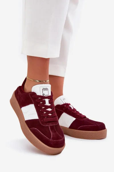 BIG STAR SHOES Dámske športové topánky Big Star od Daniela Lopez FF274A581