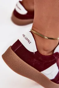 BIG STAR SHOES Dámske športové topánky Big Star od Daniela Lopez FF274A581
