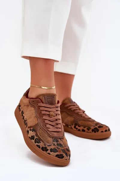 BIG STAR SHOES Dámske Tenisky Big Star by Daniel Lopez