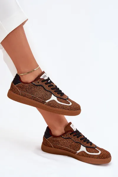 BIG STAR SHOES Dámske Tenisky Big Star by Daniel Lopez