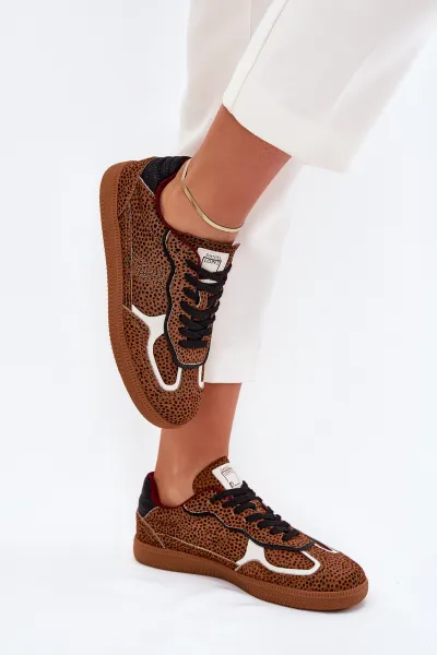 BIG STAR SHOES Dámske Tenisky Big Star by Daniel Lopez