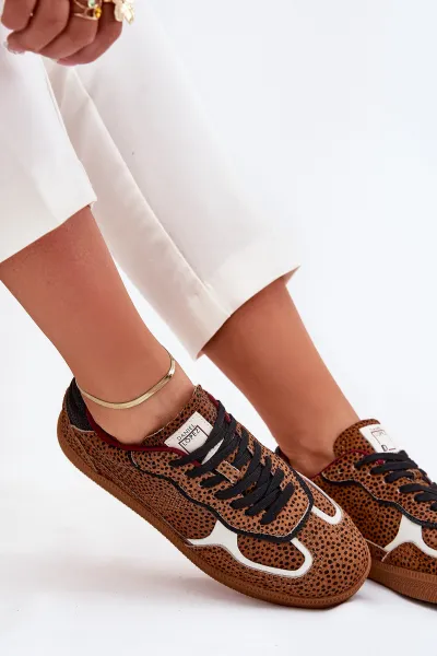 BIG STAR SHOES Dámske Tenisky Big Star by Daniel Lopez