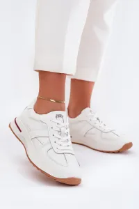 BIG STAR SHOES Kožené Dámske Športové Topánky Sneakers Big Star Od Daniela Lopeza