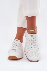 BIG STAR SHOES Kožené Dámske Športové Topánky Sneakers Big Star Od Daniela Lopeza