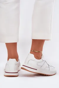 BIG STAR SHOES Kožené Dámske Športové Topánky Sneakers Big Star Od Daniela Lopeza