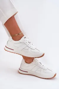 BIG STAR SHOES Kožené Dámske Športové Topánky Sneakers Big Star Od Daniela Lopeza