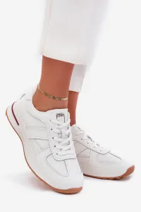 BIG STAR SHOES Kožené Dámske Športové Topánky Sneakers Big Star Od Daniela Lopeza