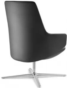 LD SEATING Kancelárske kreslo MELODY LOUNGE ML-L-RA-N6