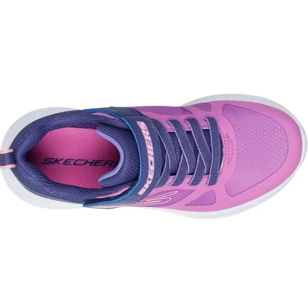 Skechers GO RUN 400 Detská voľnočasová obuv, ružová, veľkosť