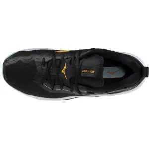 Mizuno WAVE STEALH NEO 2 W Unisex hádzanárska obuv, čierna, veľkosť 42