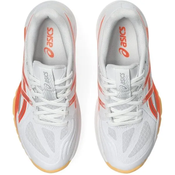 ASICS POWERBREAK FF Pánska halová obuv, biela, veľkosť 38