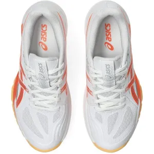 ASICS POWERBREAK FF Pánska halová obuv, biela, veľkosť 38