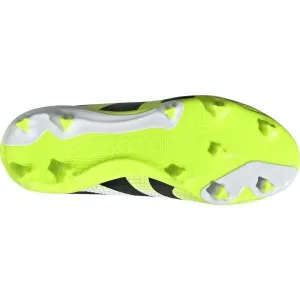 adidas PREDATOR LEAGUE LL FG/MG J Detské kopačky, biela, veľkosť