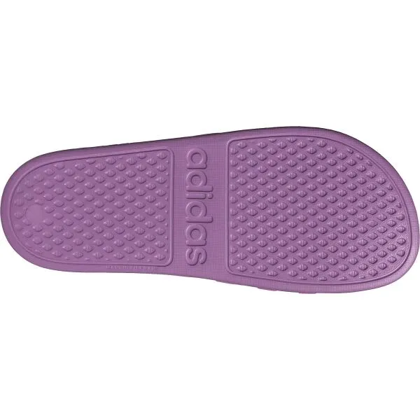 adidas ADILETTE AQUA Dámske šľapky, fialová, veľkosť 40.5
