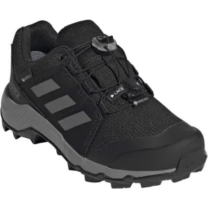 adidas TERREX GTX K Detská outdoorová obuv, čierna, veľkosť